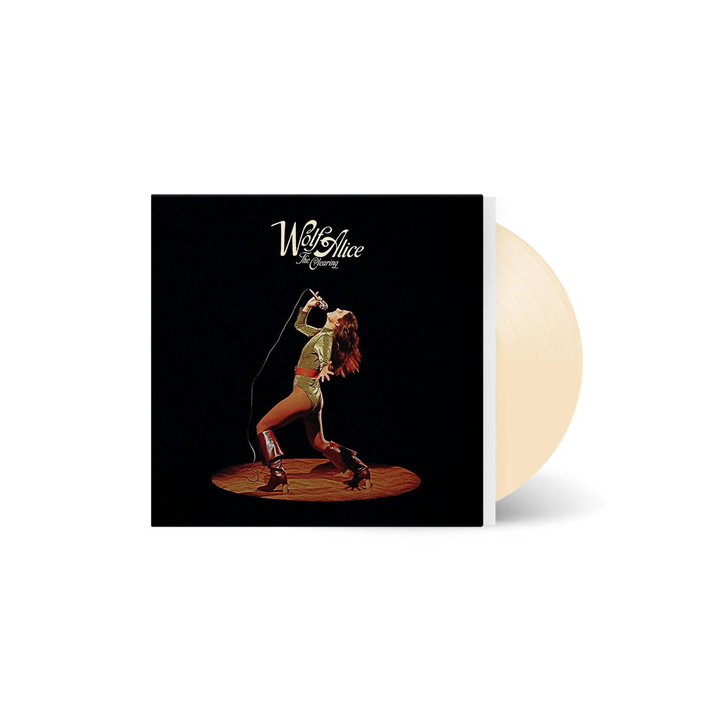 Wolf Alice, The Clearing, LP+