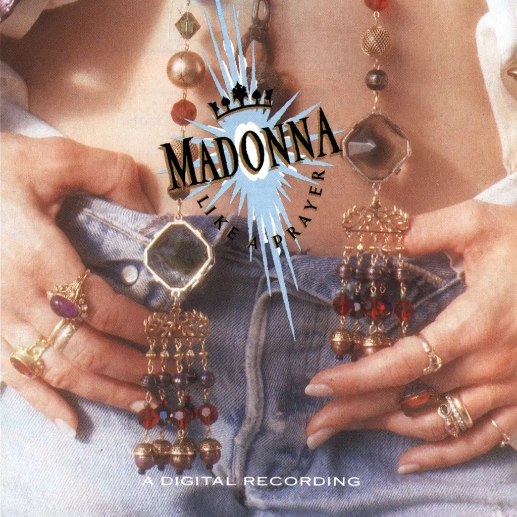 Madonna, Like A Prayer, LP+