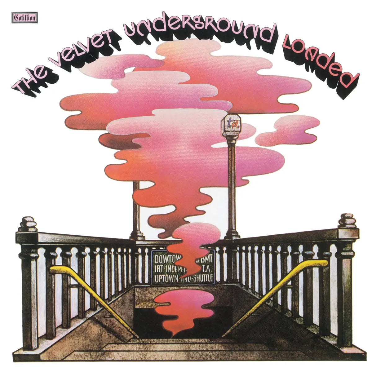 The Velvet Underground, Loaded, LP