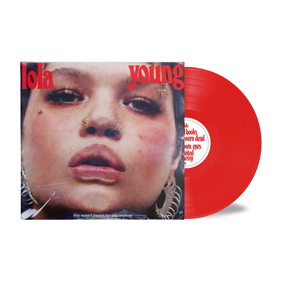 Lola Young, This Wasn't Meant For You Anyway, LP