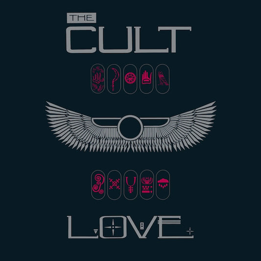 The Cult, Love, LP+