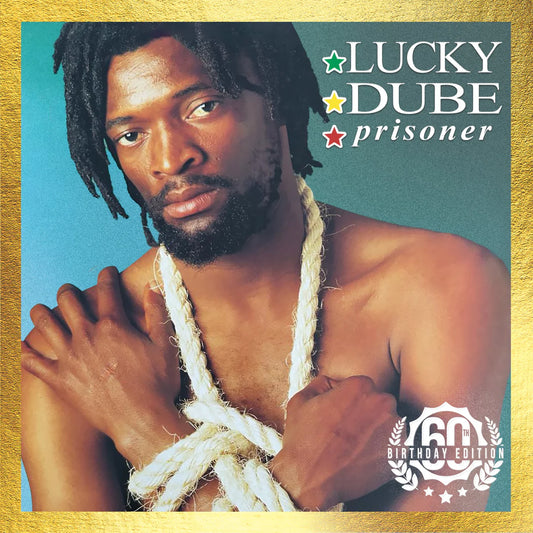 Lucky Dube, Prisoner, LP
