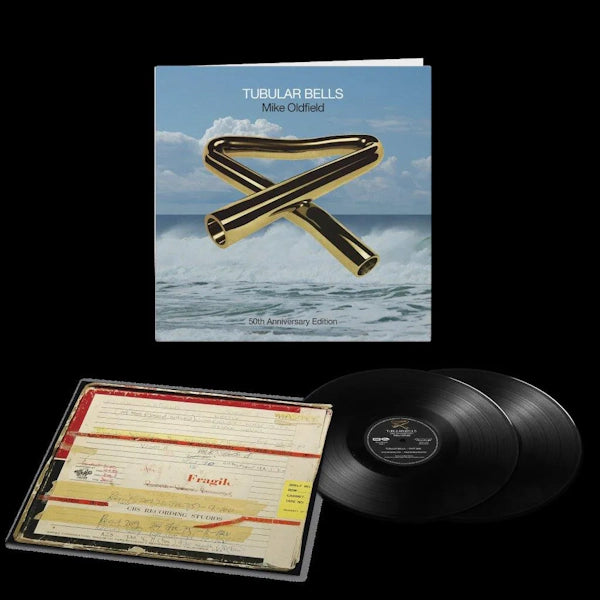 Mike Oldfield, Tubular bells (50th Anniversary Edition), LPx2