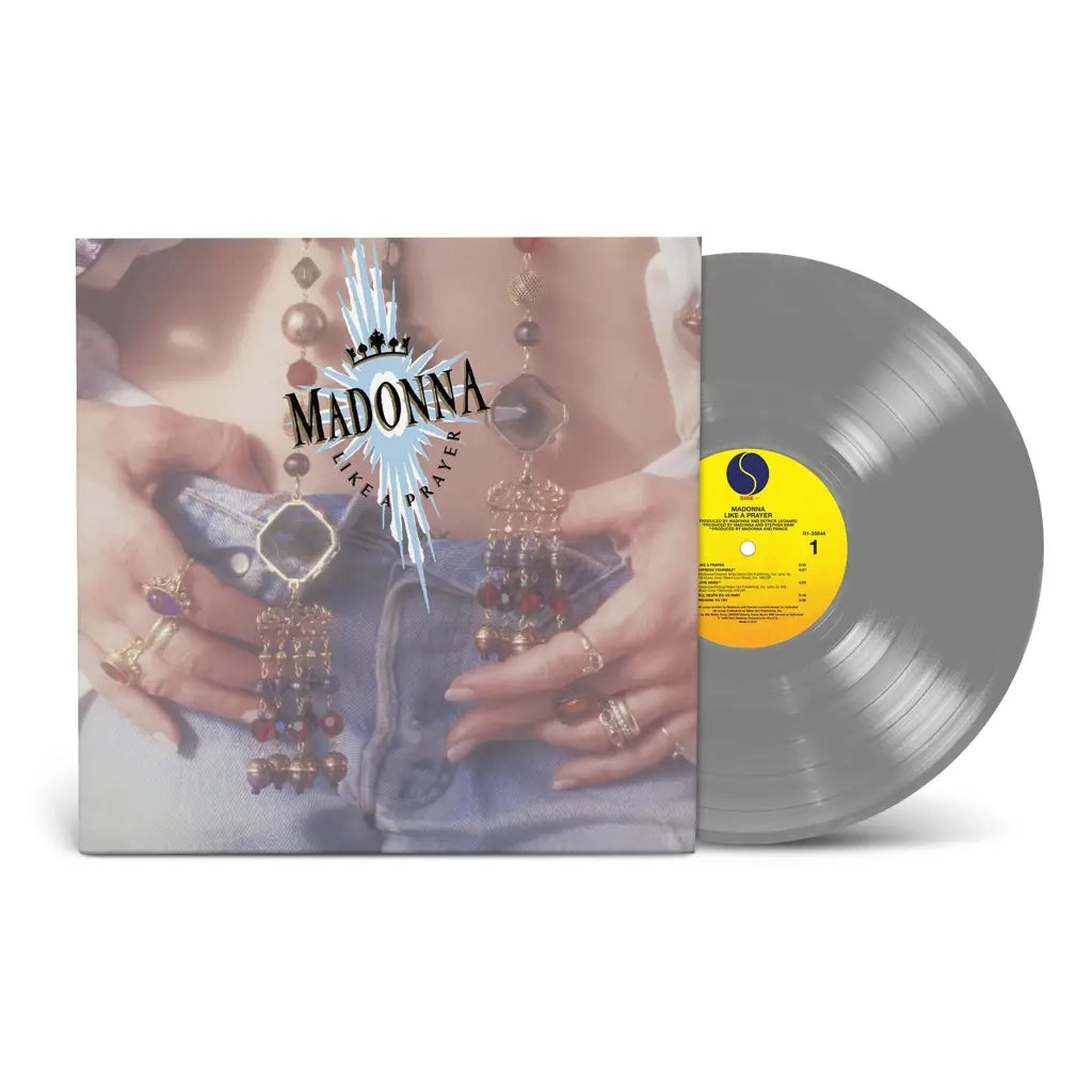 Madonna, Like A Prayer, LP+