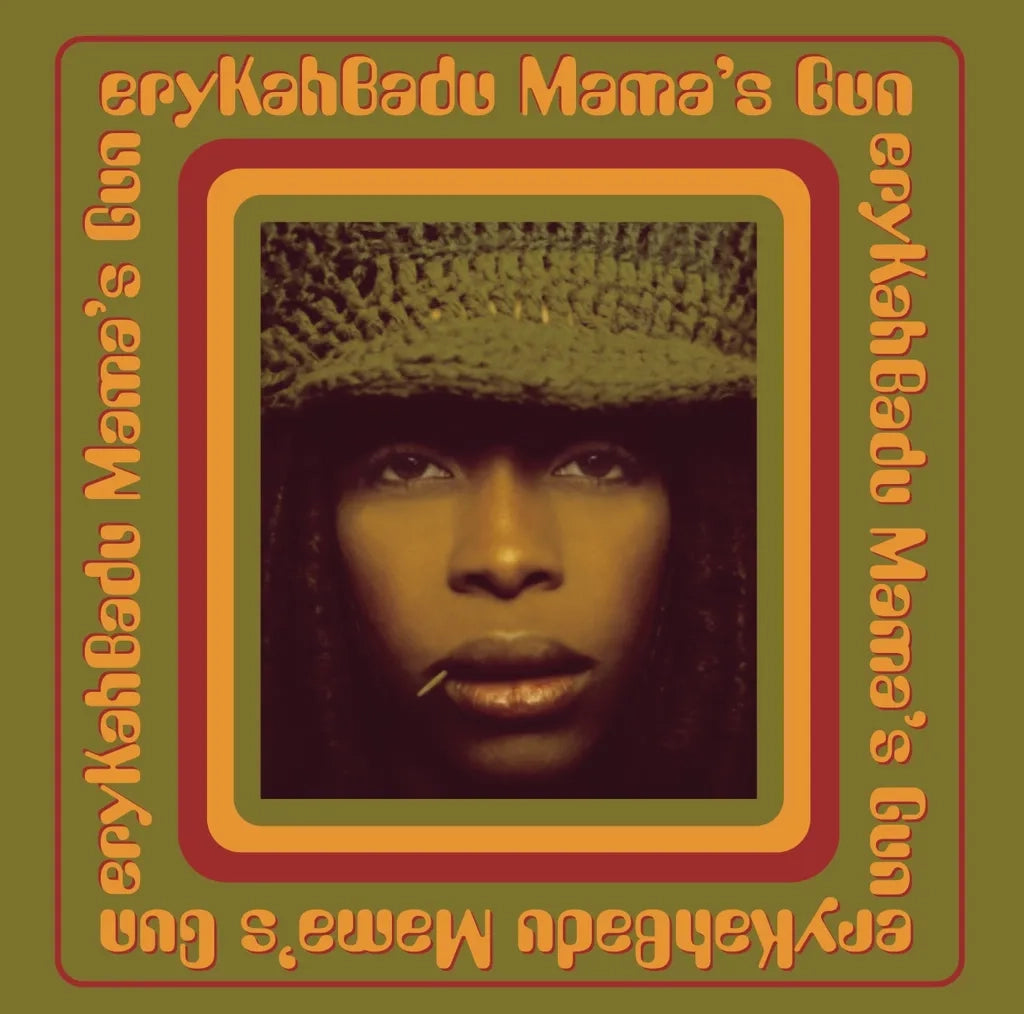 Erykah Badu, Mama's Gun, LPx2