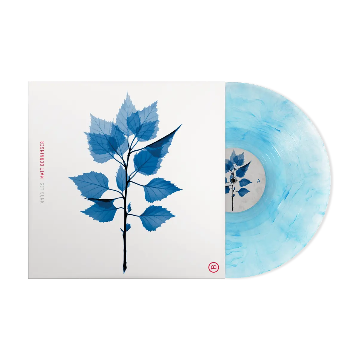 Matt Berninger, Get Sunk, LP+