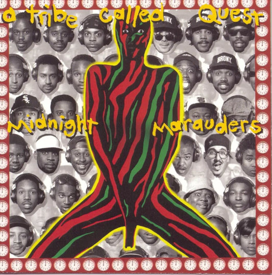 A Tribe Called Quest, Midnight Marauders, LP