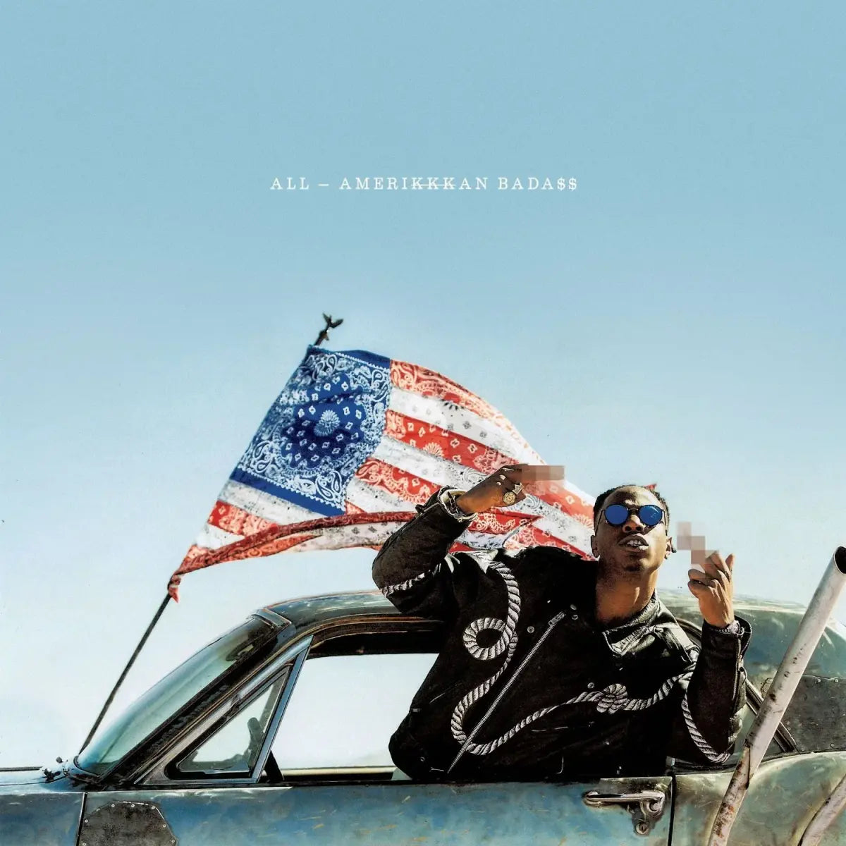 Joey Bada$$, All Amerikkkan Badass, LP