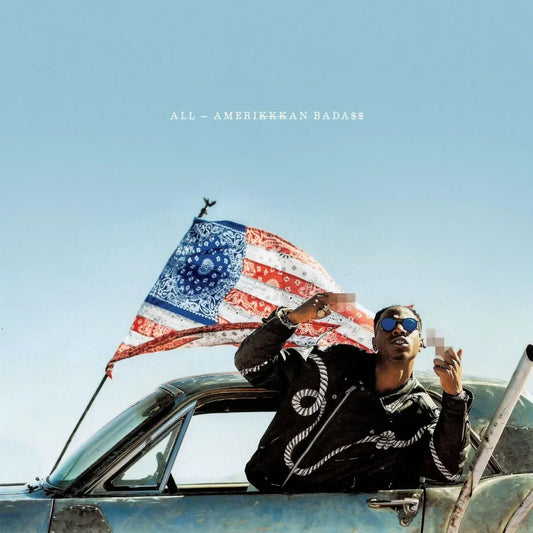 Joey Bada$$, All Amerikkkan Badass, LP