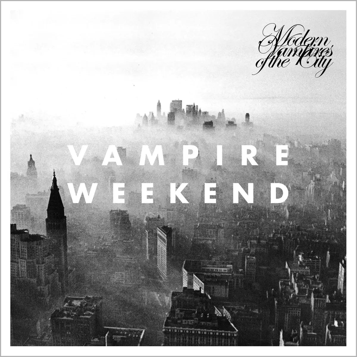 Vampire Weekend, Modern Vampires Of The City, LP