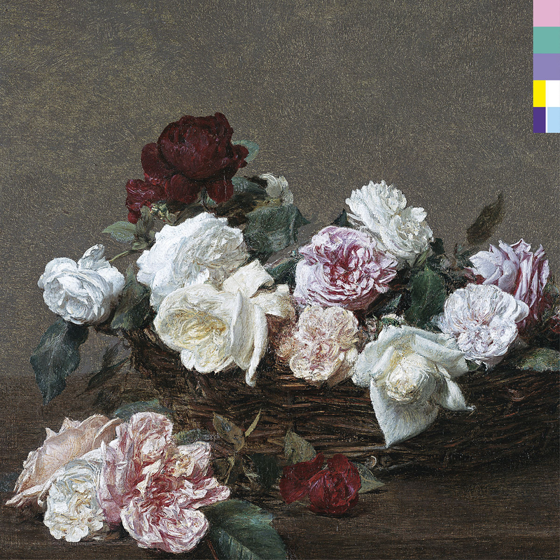 New Order, Power, Corruption and Lies, LP