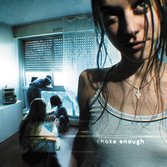 Oklou, Choke Enough, Clear LP