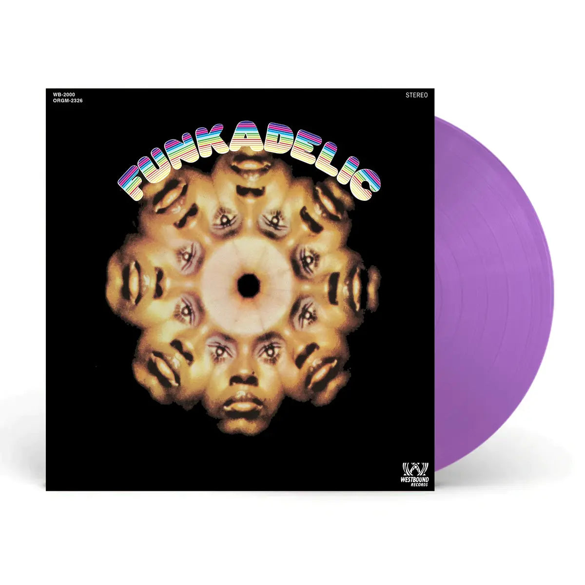 Funkadelic, Funkadelic, LP