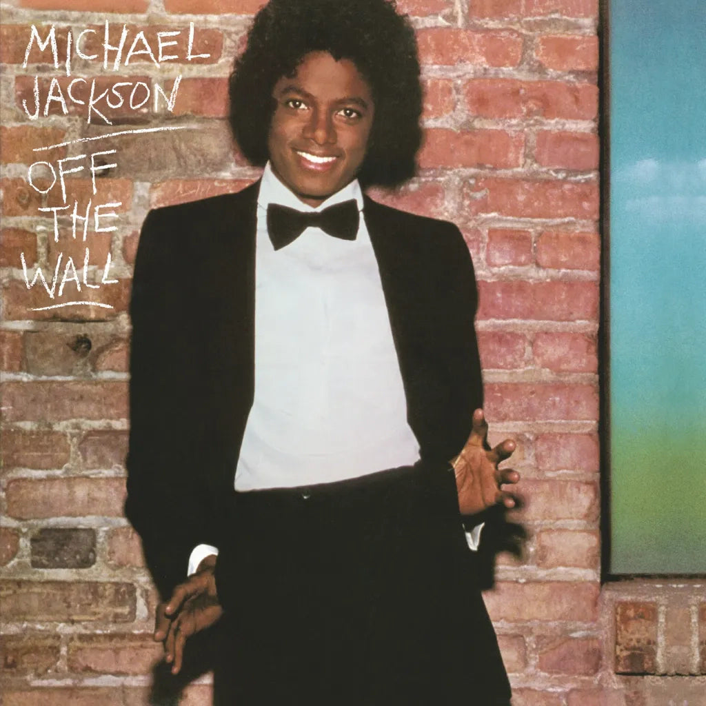 Michael Jackson, Off The Wall, LP