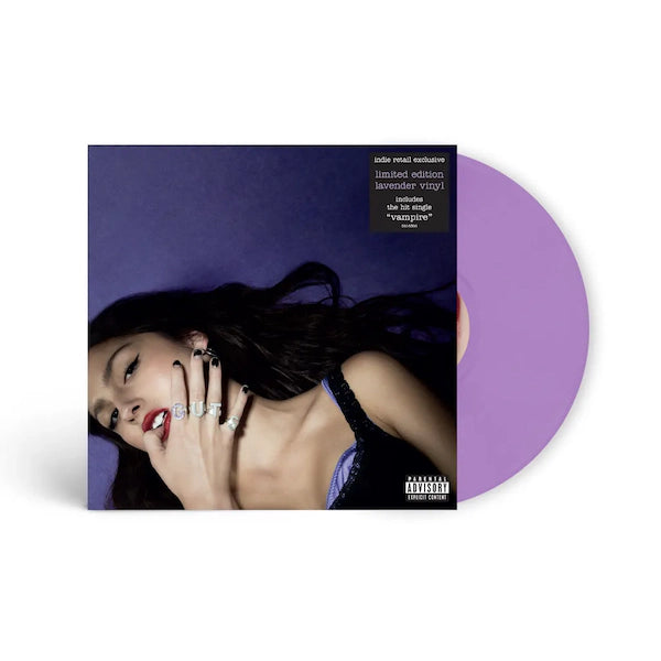 Olivia Rodrigo, GUTS, LP+