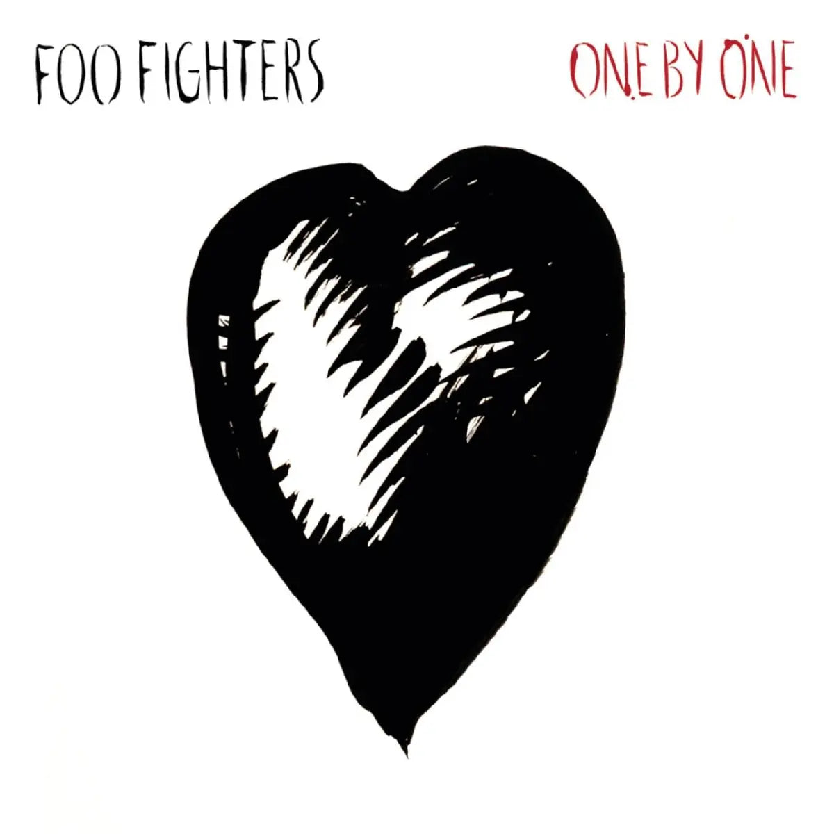 Foo Fighters, One By One, LPx2