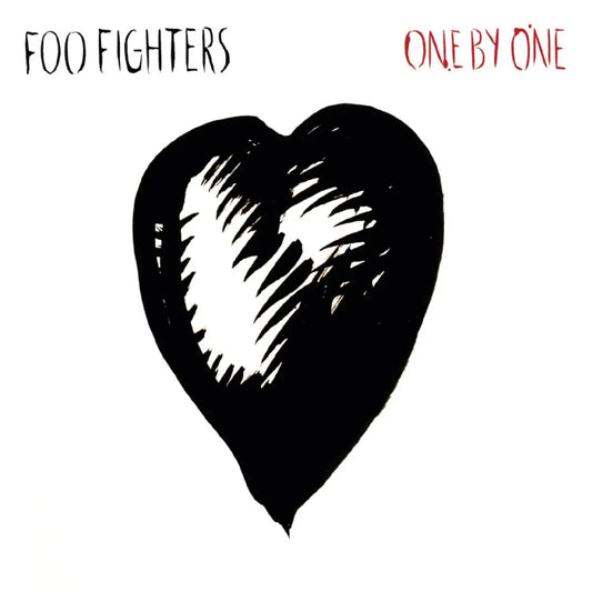 Foo Fighters, One By One, LPx2