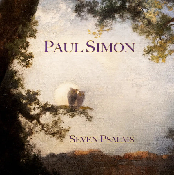 Paul Simon, Seven Psalms, LP