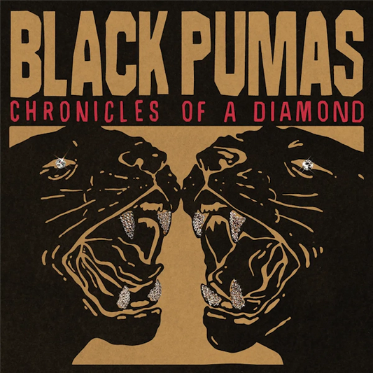 Black Pumas, Chronicles of a Diamond , LP+