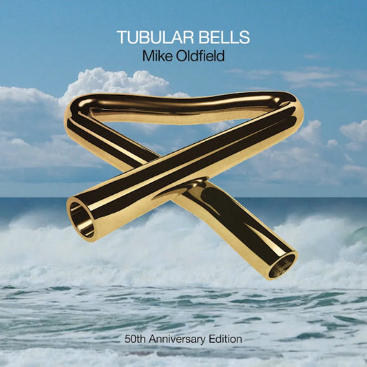 Mike Oldfield, Tubular bells (50th Anniversary Edition), LPx2