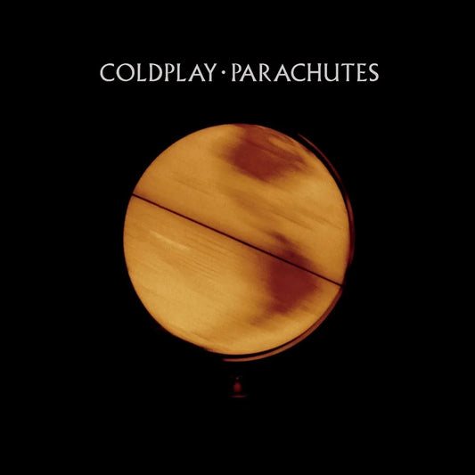 Coldplay, Parachutes, LP+