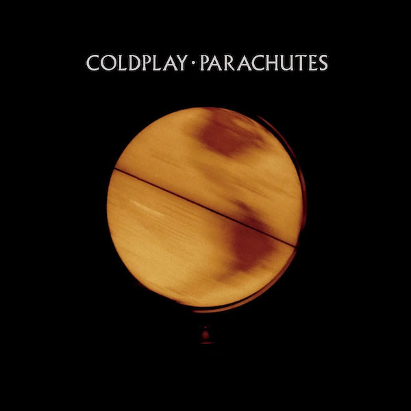 Coldplay, Parachutes, LP