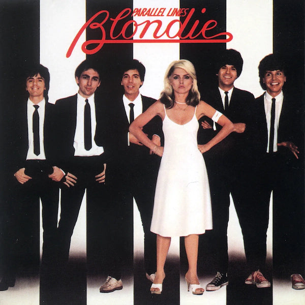 Blondie, Parallel Lines, LP