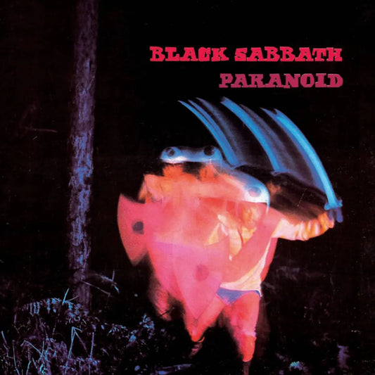 Black Sabbath, Paranoid, LP