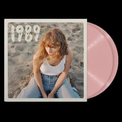 Taylor Swift, 1989 (Taylor's Version), LP+