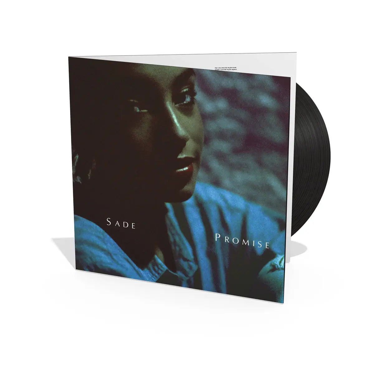 Sade, Promise, LP