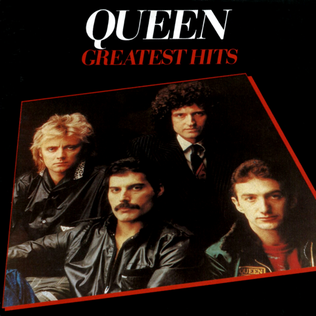 Queen, Greatest Hits, LPx2