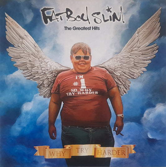 Fat Boy Slim, The Greatest Hits (Why Try Harder) , LPx2