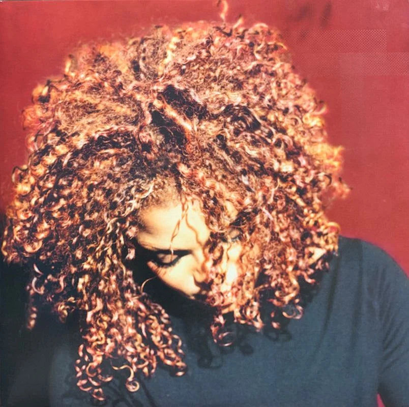 Janet Jackson, The Velvet Rope, LPx2