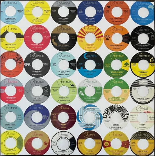 Various Artists, Soul Slabs Vol. 1, LPx2