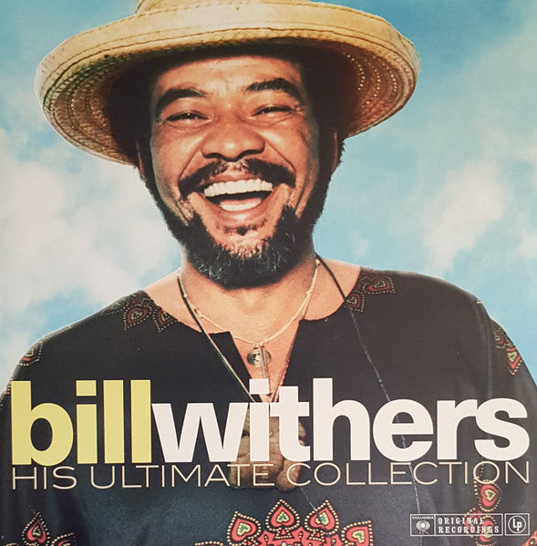 Bill Withers, His Ultimate Collection, LP