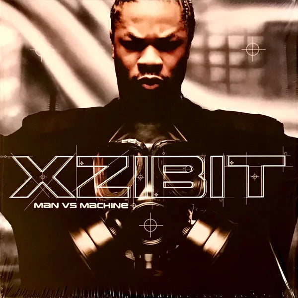 Xzibit, Man Vs Machine, LPx2