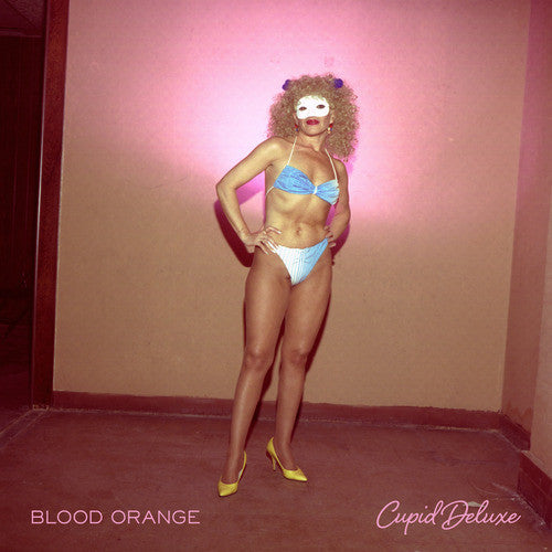 Blood Orange, Cupid Deluxe, LPx2