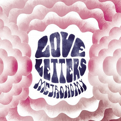 Metronomy, Love Letters, LPx2