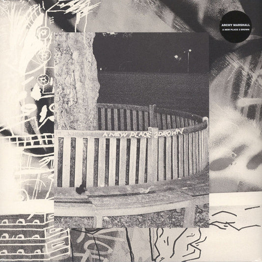 Archy Marshall, A New Place 2 Drown, LP
