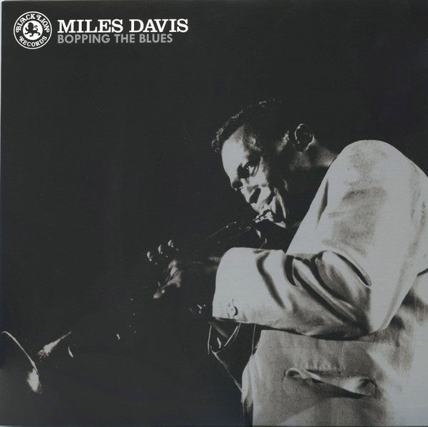 Miles Davis, Bopping The Blues, LP
