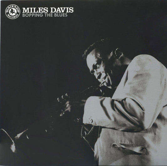 Miles Davis, Bopping The Blues, LP