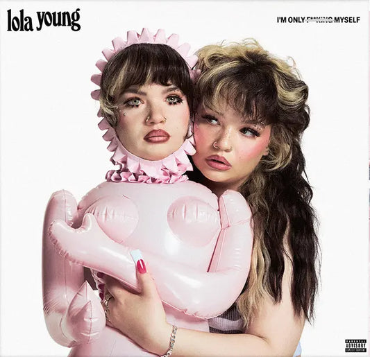 Lola Young, I'm Only F**king Myself, LP