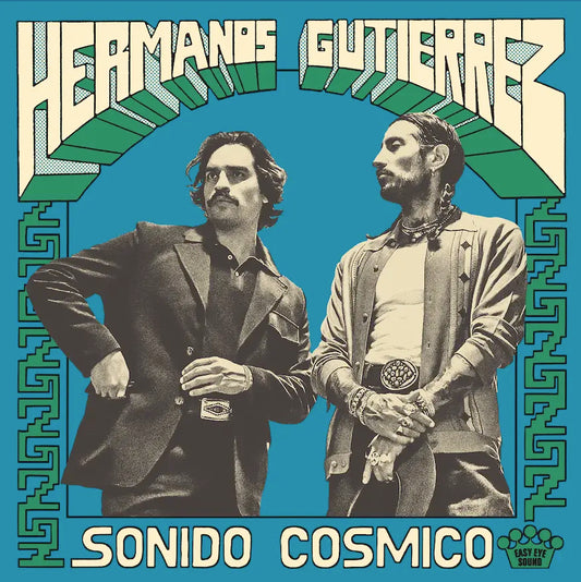 Hermanos Gutierrez, Sonido Cósmico, LP+