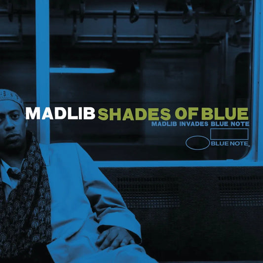 Madlib, Shades of Blue, LPx2