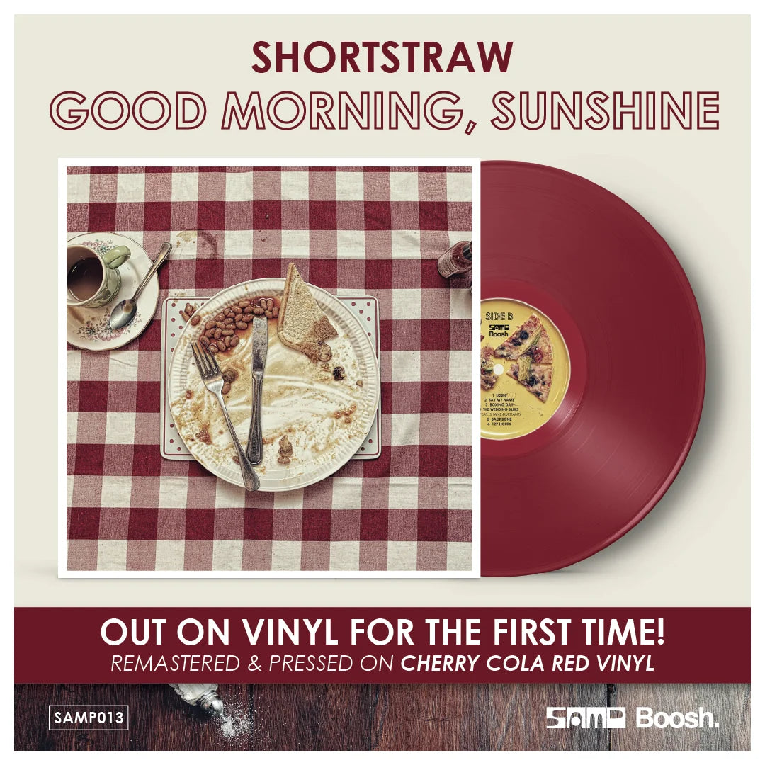Shortstraw, Good Morning Sunshine, LP