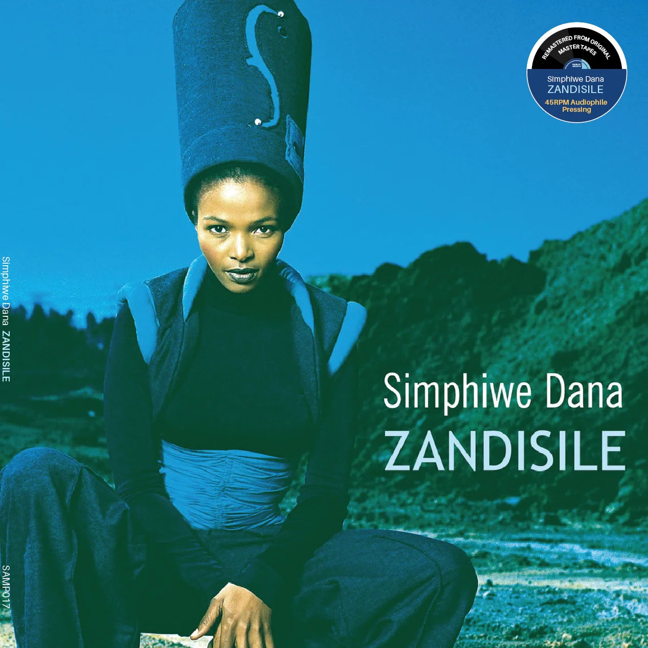 Simphiwe Dana, Zandisile, LPx2