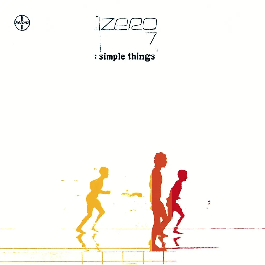 Zero 7, Simple Things, LPx2