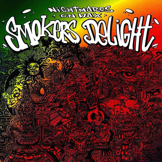 Nightmares On Wax, Smokers Delight, LPx2