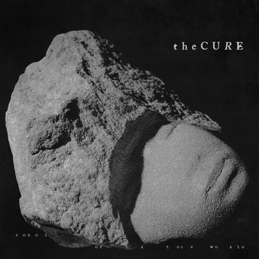The Cure, Songs Of A Lost World, LP