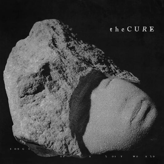 The Cure, Songs Of A Lost World, LP